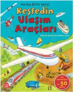 Keşfedin Ulaşım Araçları                                                                                                                                                                                                                                       
