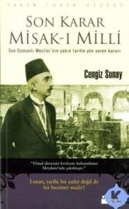 Son Karar Misak-ı Milli                                                                                                                                                                                                                                        