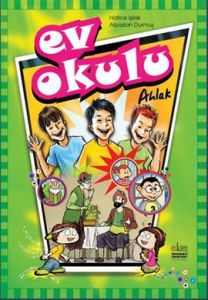 Ev Okulu Ahlak - 1                                                                                                                                                                                                                                             