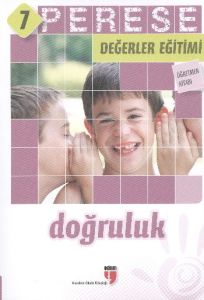 Perese Değerler Eğitimi - Doğruluk (Öğrt. Kitabı)                                                                                                                                                                                                              