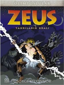 Zeus - Olimposlular                                                                                                                                                                                                                                            