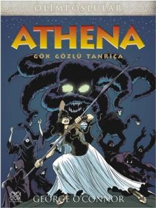 Athena - Olimposlular                                                                                                                                                                                                                                          