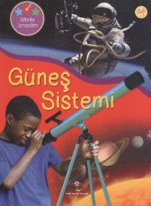 Bilimle Tanışalım - Güneş Sistemi                                                                                                                                                                                                                              