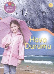 Bilimle Tanışalım Hava Durumu                                                                                                                                                                                                                                  
