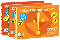 Dikkati Güçlendirme Seti 06 Yaş                                                                                                                                                                                                                                