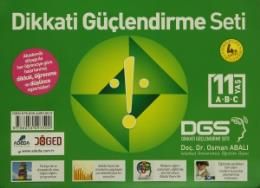 Dikkati güçlendirme Seti 11 Yaş (5. Sınıf)                                                                                                                                                                                                                     
