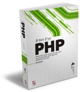 A’dan Z’ye PHP                                                                                                                                                                                                                                                 
