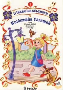 İyimser ile Gülümser 1 Kaldırımda Yürümek                                                                                                                                                                                                                      