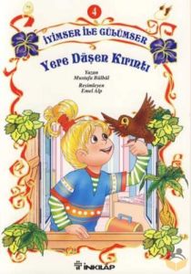 İyimser ile Gülümser 4 Yere Düşen Kırıntı                                                                                                                                                                                                                      