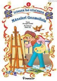İyimser ile Gülümser 6 Müzeleri Gezmelisin                                                                                                                                                                                                                     