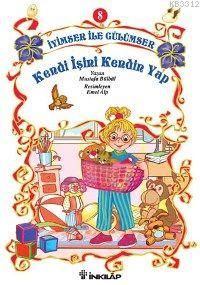 İyimser İle Gülümser 8 Kendi İşini Kendin Yap                                                                                                                                                                                                                  
