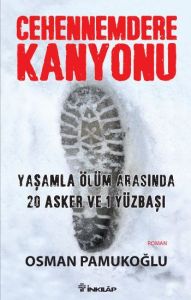 Cehennemdere Kanyonu                                                                                                                                                                                                                                           