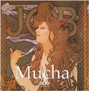 Alphonse Mucha                                                                                                                                                                                                                                                 