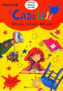 Cadı Lili Okulu Altüst Ediyor                                                                                                                                                                                                                                  