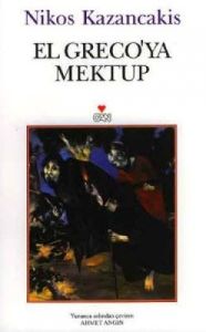 El Greco’ya Mektuplar                                                                                                                                                                                                                                          