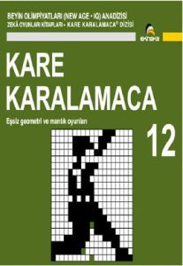 Kare Karalamaca 12                                                                                                                                                                                                                                             