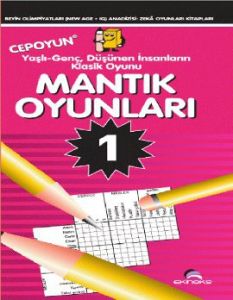 Mantık Oyunları 1                                                                                                                                                                                                                                              