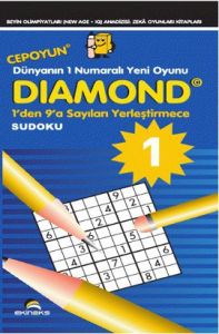 Sudoku (Diamond) 1                                                                                                                                                                                                                                             