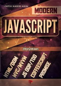 Modern JavaScript                                                                                                                                                                                                                                              