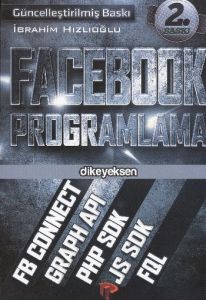Facebook Programlama                                                                                                                                                                                                                                           