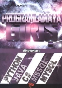 Programlamaya Giriş                                                                                                                                                                                                                                            