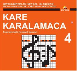 Kare Karalamaca 4                                                                                                                                                                                                                                              