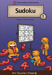 Sudoku 1                                                                                                                                                                                                                                                       