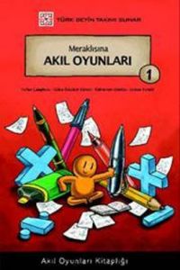 Meraklısına Akıl Oyunları 1                                                                                                                                                                                                                                    