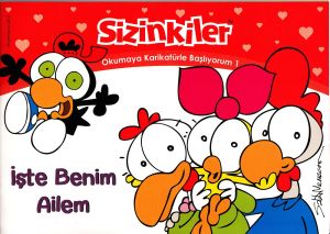 Sizinkiler İşte Benim Ailem                                                                                                                                                                                                                                    