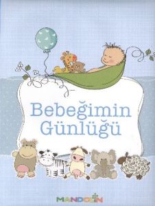 Bebeğimin Günlüğü (Erkek)                                                                                                                                                                                                                                      