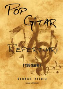 Pop Gitar Repertuarı                                                                                                                                                                                                                                           
