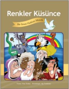 Renkler Küsünce                                                                                                                                                                                                                                                