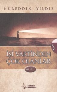 İşi Vaktinden Çok Olanlar (4 Cilt Takım - Kutulu)                                                                                                                                                                                                              