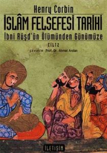 İslam Felsefesi Tarihi 2                                                                                                                                                                                                                                       