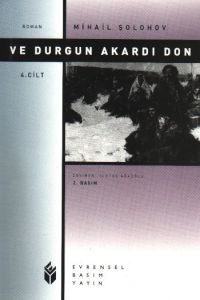 Durgun Akardı Don 4.cilt                                                                                                                                                                                                                                       