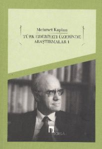 Türk Edebiyatı Üzerinde Araştırmalar 1                                                                                                                                                                                                                         