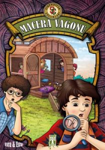 Şimendifer Çocukları: Macera Vagonu                                                                                                                                                                                                                            
