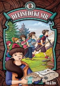 Şimendifer Çocukları: Definedeki Sır                                                                                                                                                                                                                           