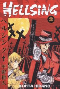 Hellsing 2. Cilt                                                                                                                                                                                                                                               