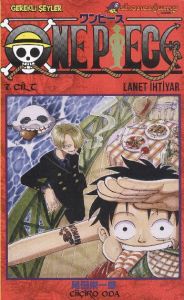 One Piece 7. Cilt: Lanet İhtiyar                                                                                                                                                                                                                               