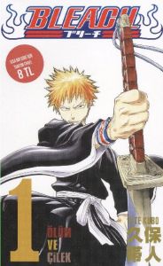 Bleach 1. Cilt - Ölüm ve Çilek                                                                                                                                                                                                                                 