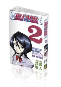 Bleach 2. Cilt: Hoşçakal Paraket, İyi Geceler Kız                                                                                                                                                                                                              