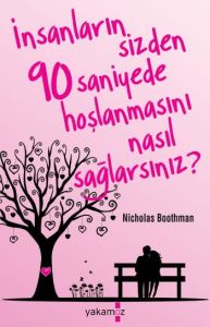 İnsanların Sizden 90 Saniyede Hoşlanmasını Nasıl S                                                                                                                                                                                                             