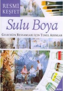 Sulu Boya - Resmi Keşfet                                                                                                                                                                                                                                       