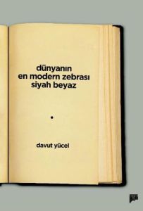 Dünyanın En Modern Zebrası Siyah Beyaz                                                                                                                                                                                                                         
