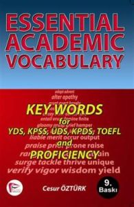 Essential Academic Vocabulary                                                                                                                                                                                                                                  
