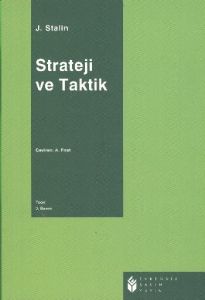 Strateji ve Taktik                                                                                                                                                                                                                                             