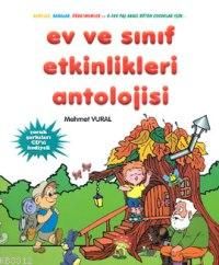 Ev ve Sınıf Etkinlikleri Antolojisi (Ciltli)                                                                                                                                                                                                                   