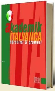 Akademik İtalyanca Öğrenimi ve Grameri                                                                                                                                                                                                                         