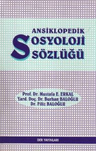 Ansiklopedik Sosyoloji Sözlüğü  -Derin                                                                                                                                                                                                                         